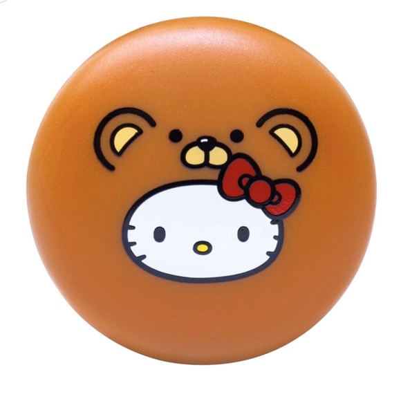 2pack The Crème Shop x Hello Kitty Macaron Red Velvet & Cool As Mint Lip Balms - Picture 4 of 10